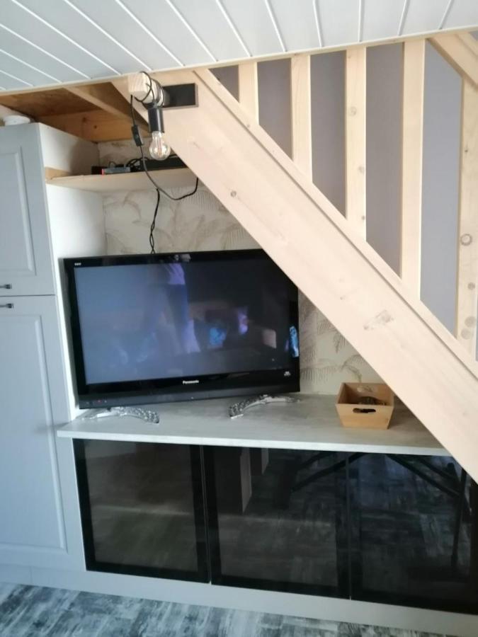 Au Grain De Sel... Appartement Gruissan Buitenkant foto